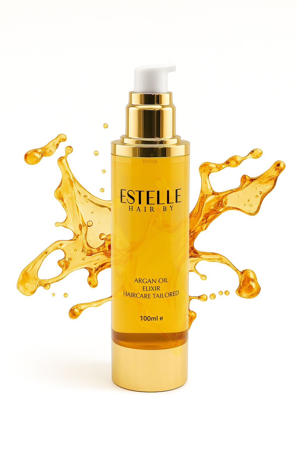 ARGAN OIL ELIXIR